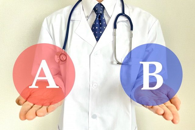 A/Bテスト　メリット